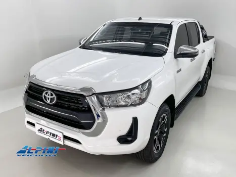 TOYOTA Hilux Caminhonete 2.8 16V SRV 4X4 DIESEL CABINE DUPLA AUTOM�TICO, Foto 1