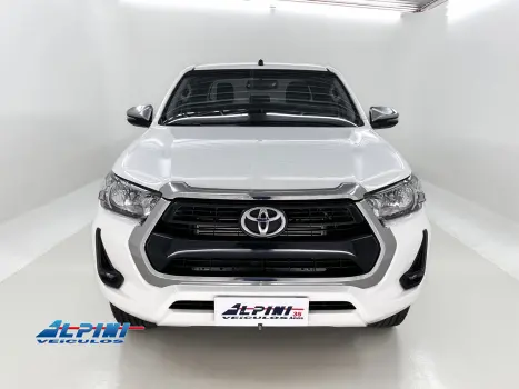 TOYOTA Hilux Caminhonete 2.8 16V SRV 4X4 DIESEL CABINE DUPLA AUTOM�TICO, Foto 2