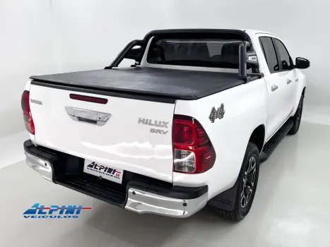 TOYOTA Hilux Caminhonete 2.8 16V SRV 4X4 DIESEL CABINE DUPLA AUTOM�TICO, Foto 4