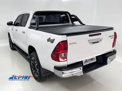 TOYOTA Hilux Caminhonete 2.8 16V SRV 4X4 DIESEL CABINE DUPLA AUTOM�TICO, Foto 5