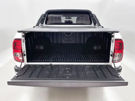 TOYOTA Hilux Caminhonete 2.8 16V SRV 4X4 DIESEL CABINE DUPLA AUTOM�TICO, Foto 9