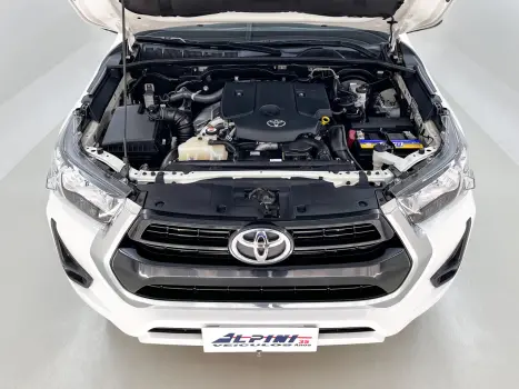 TOYOTA Hilux Caminhonete 2.8 16V SRV 4X4 DIESEL CABINE DUPLA AUTOM�TICO, Foto 10