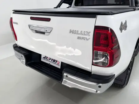 TOYOTA Hilux Caminhonete 2.8 16V SRV 4X4 DIESEL CABINE DUPLA AUTOM�TICO, Foto 23
