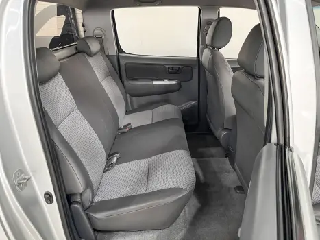 TOYOTA Hilux Caminhonete 2.7 16V 4P SR FLEX CABINE DUPLA AUTOM�TICO, Foto 7