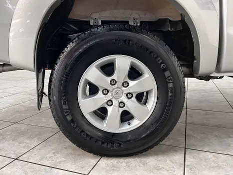 TOYOTA Hilux Caminhonete 2.7 16V 4P SR FLEX CABINE DUPLA AUTOM�TICO, Foto 10