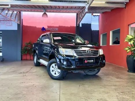 TOYOTA Hilux Caminhonete 3.0 16V 4P 4X4 SRV TURBO DIESEL, Foto 1
