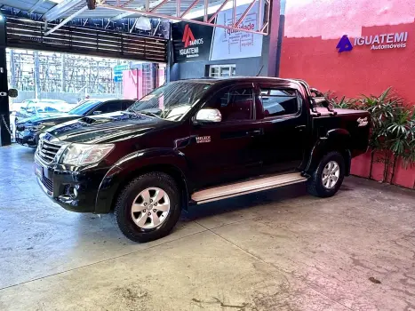 TOYOTA Hilux Caminhonete 3.0 16V 4P 4X4 SRV TURBO DIESEL, Foto 20