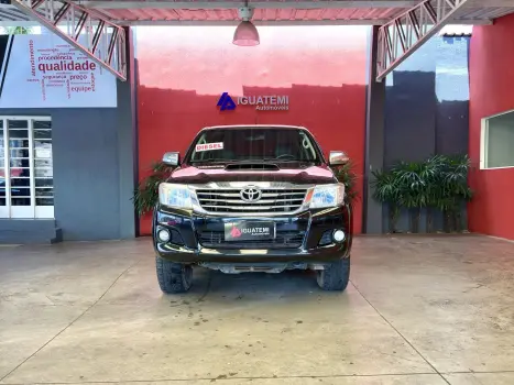 TOYOTA Hilux Caminhonete 3.0 16V 4P 4X4 SRV TURBO DIESEL, Foto 21