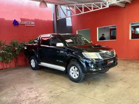 TOYOTA Hilux Caminhonete 3.0 16V 4P 4X4 SRV TURBO DIESEL, Foto 22