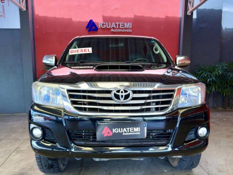 TOYOTA Hilux Caminhonete 3.0 16V 4P 4X4 SRV TURBO DIESEL, Foto 23