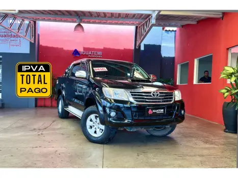 TOYOTA Hilux Caminhonete 3.0 16V 4P 4X4 SRV TURBO DIESEL, Foto 1