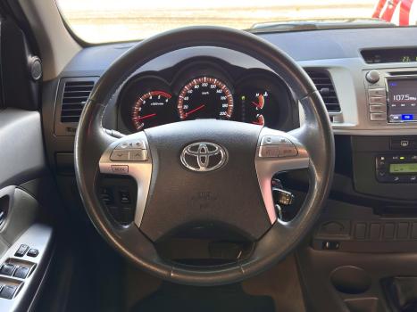 TOYOTA Hilux Caminhonete 3.0 16V 4P 4X4 SRV TURBO DIESEL, Foto 12