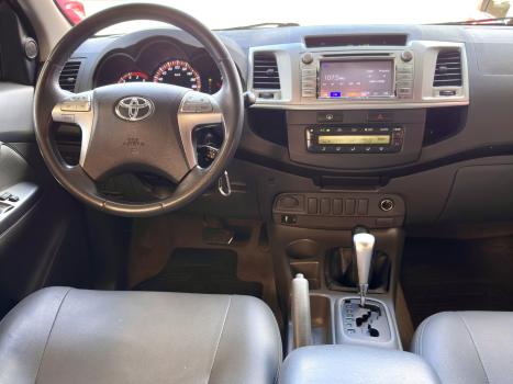TOYOTA Hilux Caminhonete 3.0 16V 4P 4X4 SRV TURBO DIESEL, Foto 13