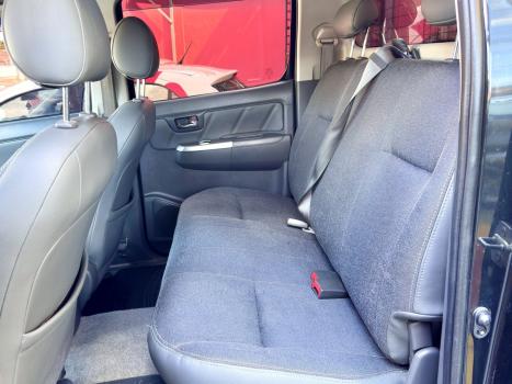 TOYOTA Hilux Caminhonete 2.7 16V 4P SRV FLEX 4X4  CABINE DUPLA AUTOM�TICO, Foto 6