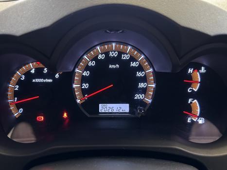 TOYOTA Hilux Caminhonete 2.7 16V 4P SRV FLEX 4X4  CABINE DUPLA AUTOM�TICO, Foto 9