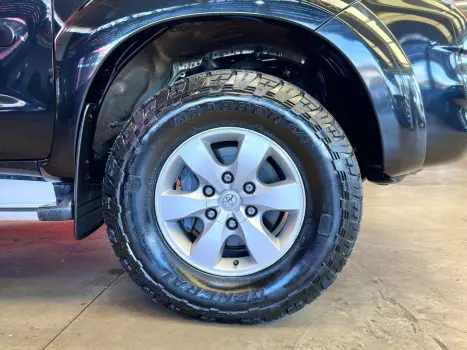 TOYOTA Hilux Caminhonete 2.7 16V 4P SRV FLEX 4X4  CABINE DUPLA AUTOM�TICO, Foto 16