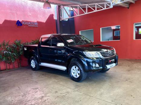 TOYOTA Hilux Caminhonete 3.0 16V 4P 4X4 SRV TURBO DIESEL, Foto 7