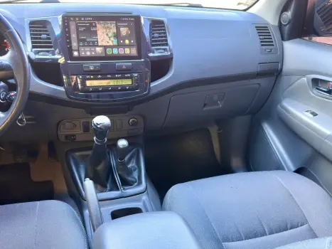 TOYOTA Hilux Caminhonete 3.0 16V 4P 4X4 SRV TURBO DIESEL, Foto 14