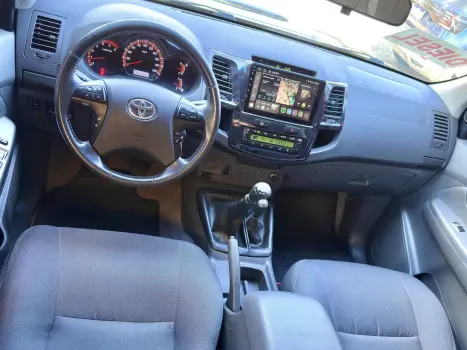 TOYOTA Hilux Caminhonete 3.0 16V 4P 4X4 SRV TURBO DIESEL, Foto 15