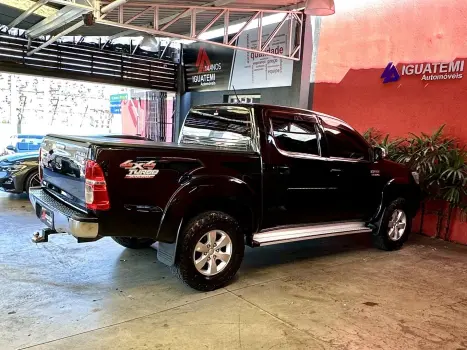 TOYOTA Hilux Caminhonete 3.0 16V 4P 4X4 SRV TURBO DIESEL, Foto 24