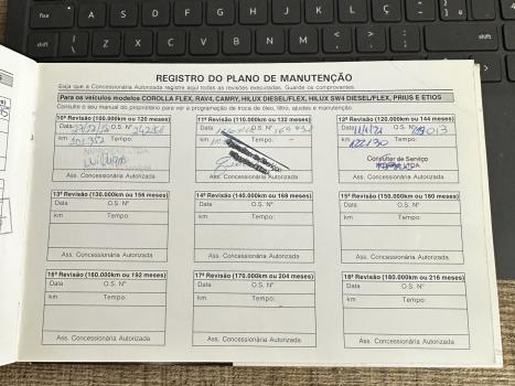 TOYOTA Hilux Caminhonete 3.0 16V 4P 4X4 SRV TURBO DIESEL, Foto 3