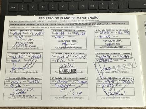 TOYOTA Hilux Caminhonete 3.0 16V 4P 4X4 SRV TURBO DIESEL, Foto 4