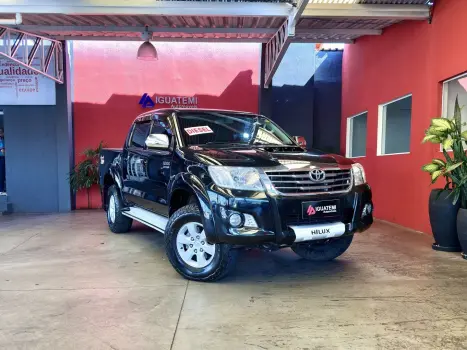 TOYOTA Hilux Caminhonete 3.0 16V 4P 4X4 SRV TURBO DIESEL, Foto 26