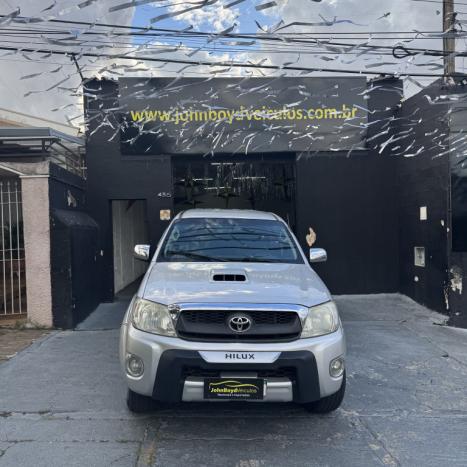 TOYOTA Hilux Caminhonete 3.0 16V 4P SRV TURBO DIESEL CABINE DUPLA, Foto 2