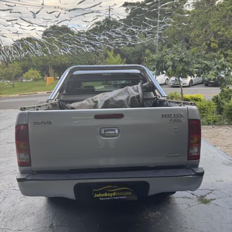 TOYOTA Hilux Caminhonete 3.0 16V 4P SRV TURBO DIESEL CABINE DUPLA, Foto 3