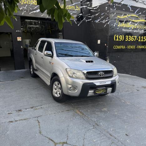TOYOTA Hilux Caminhonete 3.0 16V 4P SRV TURBO DIESEL CABINE DUPLA, Foto 4