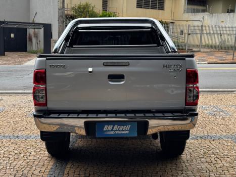TOYOTA Hilux Caminhonete 2.7 16V 4P SRV FLEX 4X4  CABINE DUPLA AUTOM�TICO, Foto 5