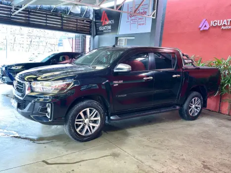 TOYOTA Hilux Caminhonete 2.7 16V 4P SRV FLEX 4X4  CABINE DUPLA AUTOM�TICO, Foto 2