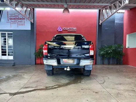 TOYOTA Hilux Caminhonete 2.7 16V 4P SRV FLEX 4X4  CABINE DUPLA AUTOM�TICO, Foto 23
