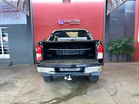 TOYOTA Hilux Caminhonete 2.7 16V 4P SRV FLEX 4X4  CABINE DUPLA AUTOM�TICO, Foto 25