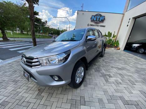 TOYOTA Hilux Caminhonete 2.8 16V SRV 4X4 DIESEL CABINE DUPLA AUTOM�TICO, Foto 5