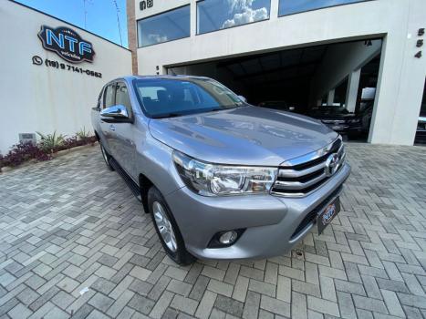 TOYOTA Hilux Caminhonete 2.8 16V SRV 4X4 DIESEL CABINE DUPLA AUTOM�TICO, Foto 6
