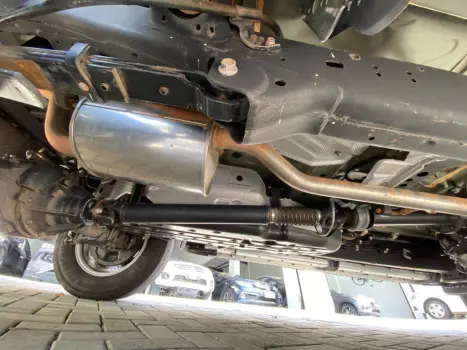 TOYOTA Hilux Caminhonete 2.8 16V SRV 4X4 DIESEL CABINE DUPLA AUTOM�TICO, Foto 10