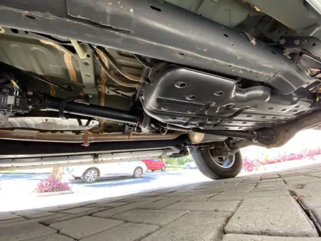 TOYOTA Hilux Caminhonete 2.8 16V SRV 4X4 DIESEL CABINE DUPLA AUTOM�TICO, Foto 11