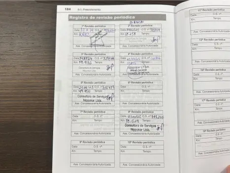 TOYOTA Hilux Caminhonete 2.8 16V SRX 4X4 TURBO DIESEL CABINE DUPLA AUTOM�TICO, Foto 10