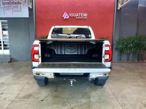 TOYOTA Hilux Caminhonete 2.8 16V SRX 4X4 TURBO DIESEL CABINE DUPLA AUTOM�TICO, Foto 25