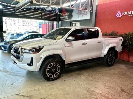 TOYOTA Hilux Caminhonete 2.8 16V SRV 4X4 DIESEL CABINE DUPLA AUTOM�TICO, Foto 2