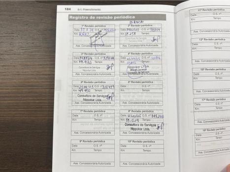 TOYOTA Hilux Caminhonete 2.8 16V SRV 4X4 DIESEL CABINE DUPLA AUTOM�TICO, Foto 10