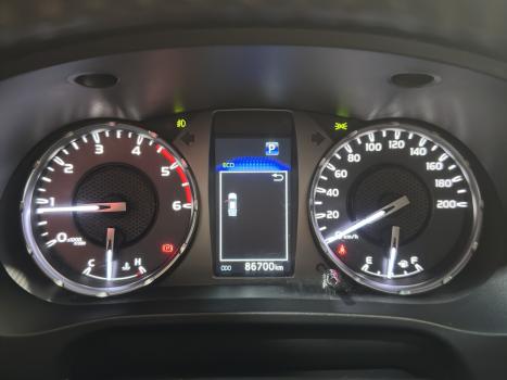 TOYOTA Hilux Caminhonete 2.8 16V SRV 4X4 DIESEL CABINE DUPLA AUTOM�TICO, Foto 15