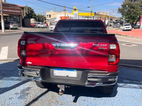 TOYOTA Hilux Caminhonete 2.8 16V 4P SRX DIESEL CABINE DUPLA, Foto 3
