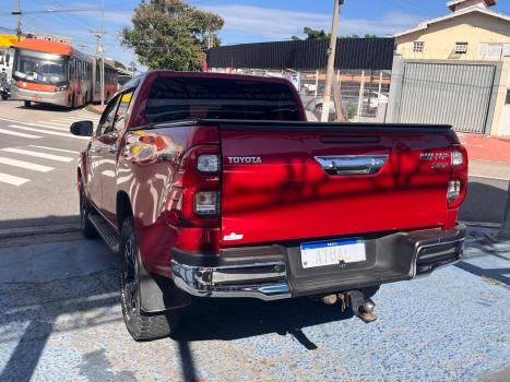 TOYOTA Hilux Caminhonete 2.8 16V 4P SRX DIESEL CABINE DUPLA, Foto 4