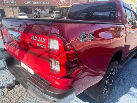 TOYOTA Hilux Caminhonete 2.8 16V 4P SRX DIESEL CABINE DUPLA, Foto 5