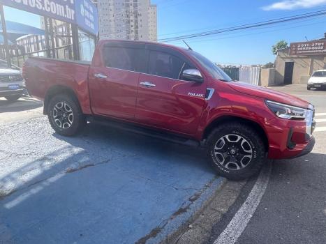 TOYOTA Hilux Caminhonete 2.8 16V 4P SRX DIESEL CABINE DUPLA, Foto 6