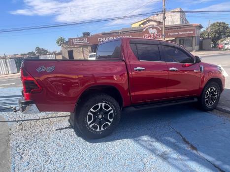 TOYOTA Hilux Caminhonete 2.8 16V 4P SRX DIESEL CABINE DUPLA, Foto 7