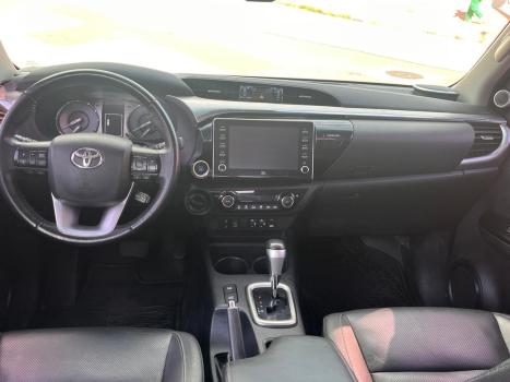 TOYOTA Hilux Caminhonete 2.8 16V 4P SRX DIESEL CABINE DUPLA, Foto 8