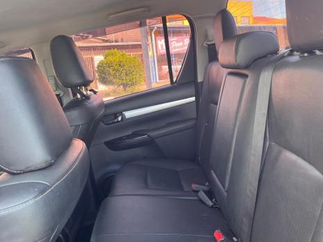 TOYOTA Hilux Caminhonete 2.8 16V 4P SRX DIESEL CABINE DUPLA, Foto 9